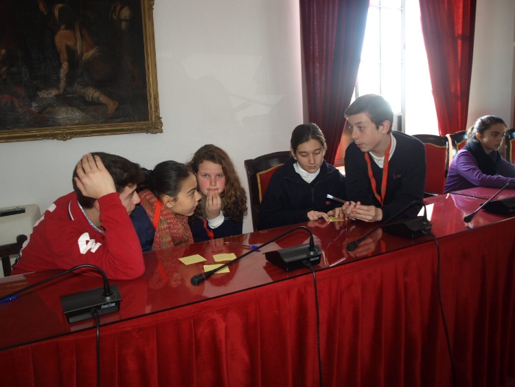 Parlamento Joven Constantina 2015 Inaguración (7)