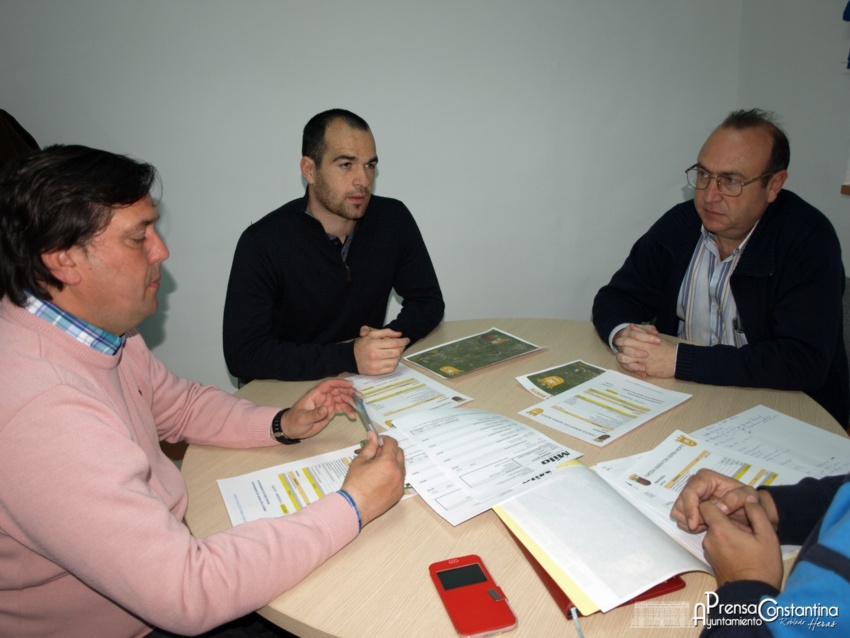Reunión trabajo concejales deportes Cazalla-Constantina 2016-6