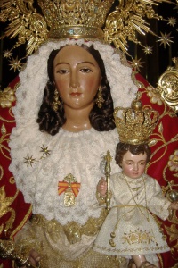 Virgen del Robledo Constantina
