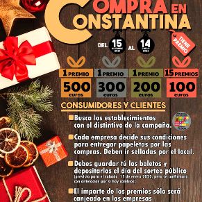 Compra en Constantina Navidad 2021_CONSUMIDORES