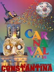 2. "Ya es hora de Carnaval" de Daniel Murillo Murillo (11 puntos)