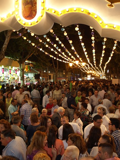 Feria Constantina 2015