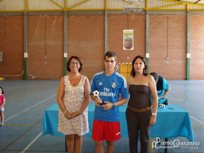 Final Torneo Verano Fútbol Sala Constantina 2014-8