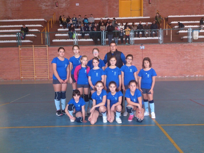 Juegos Deportivos Provinciales Voleibol (4)