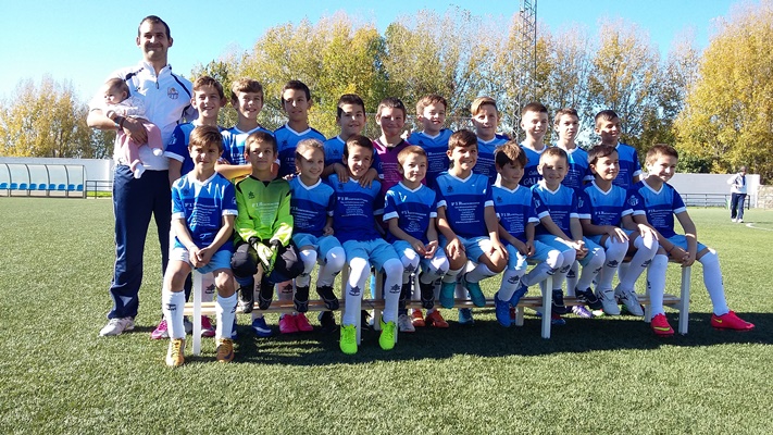 Nueva temporada Club Deportivo Fútbol Base de Constantina 3