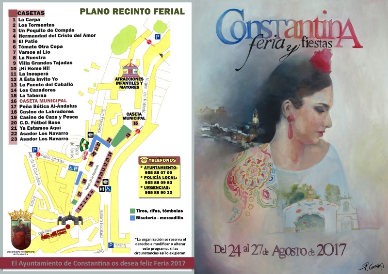 Programa Feria Constantina 2017_portada contraportada