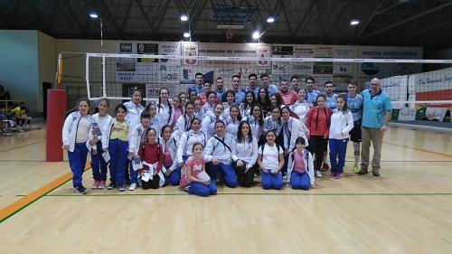 escuelas deportivas municipales constantina 1